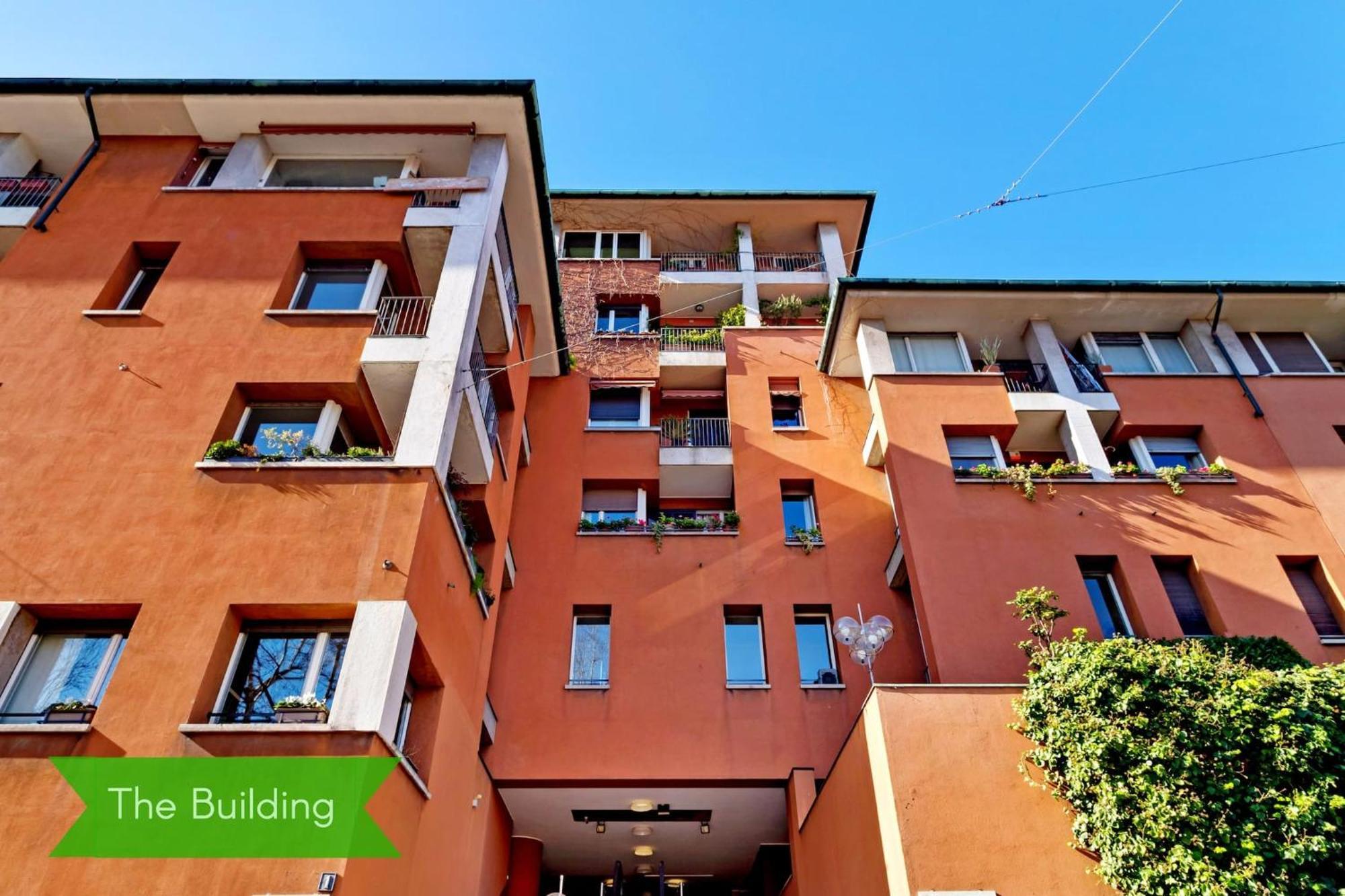 Lovely Apartments In The Hearth Of Brera By Rentopolis Милано Екстериор снимка