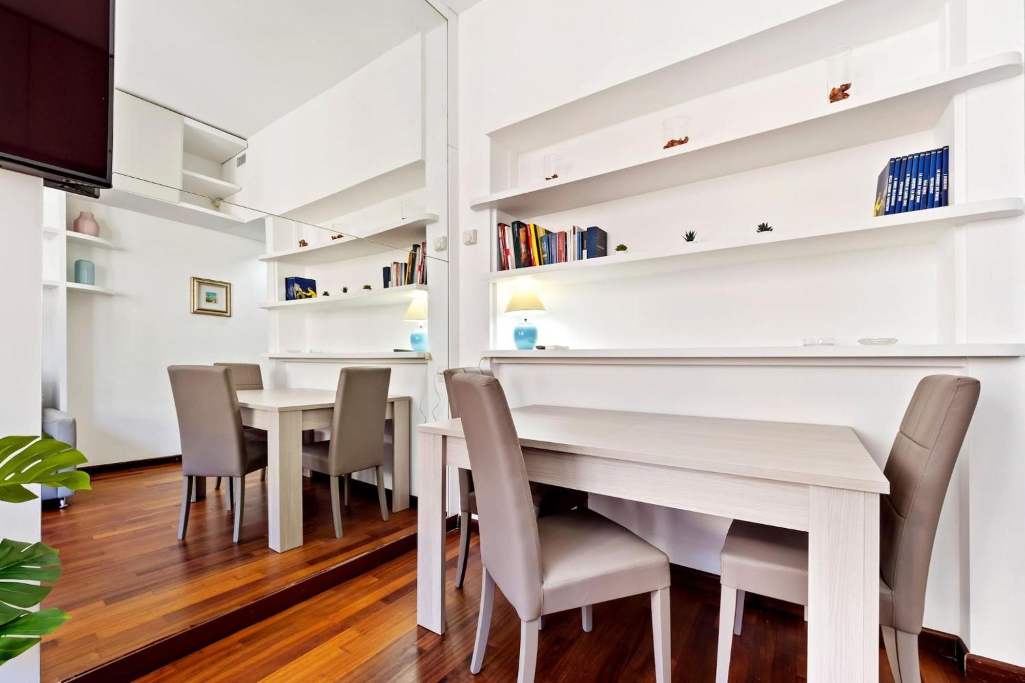 Lovely Apartments In The Hearth Of Brera By Rentopolis Милано Екстериор снимка
