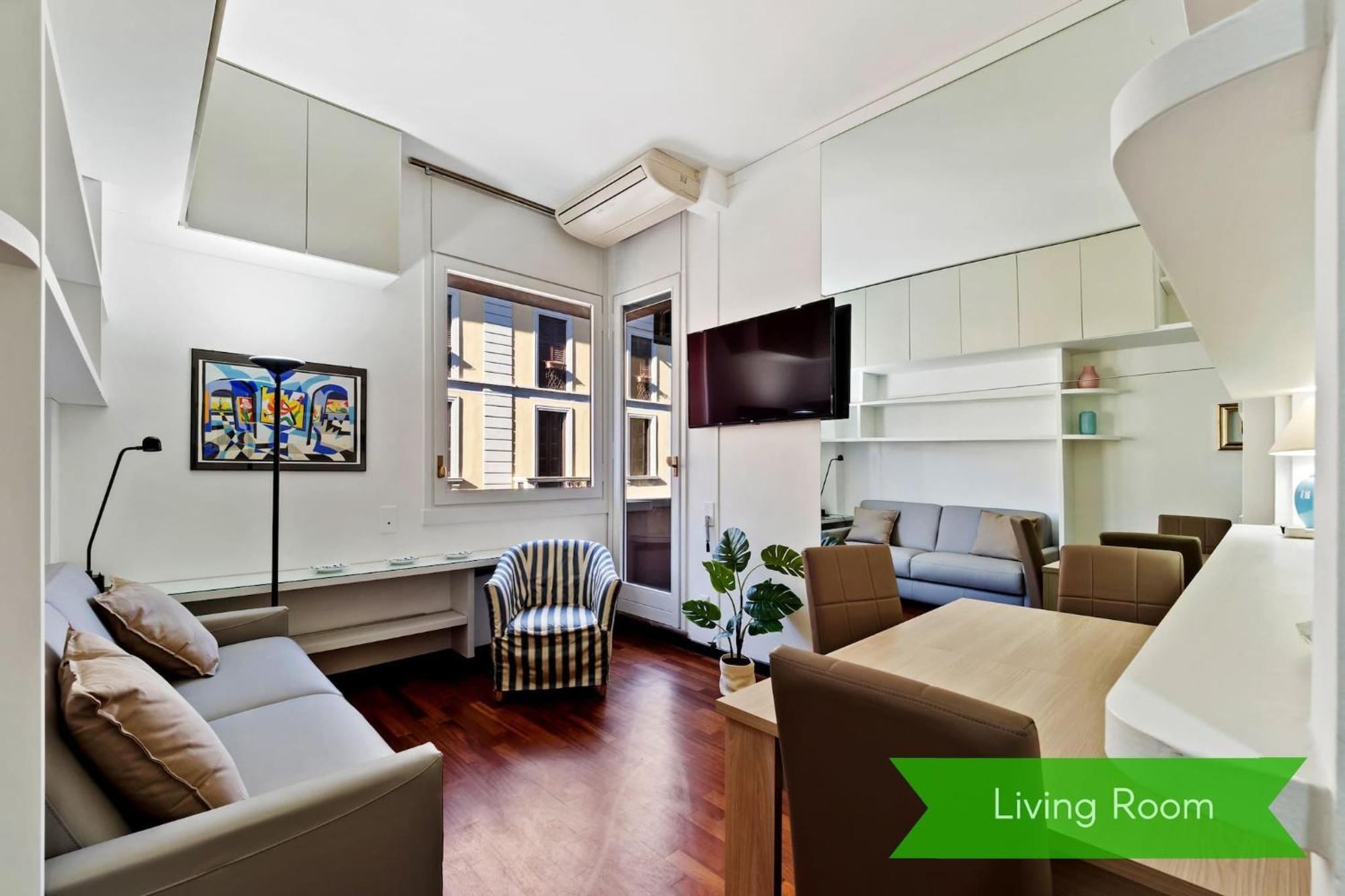 Lovely Apartments In The Hearth Of Brera By Rentopolis Милано Екстериор снимка